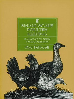 cover image of Small-Scale Poultry Keeping